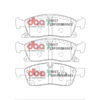 DBA Brake Pads Street Performance Thumbnail