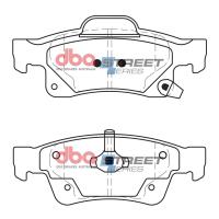 DBA Brake Pads Street Series Thumbnail