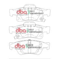 DBA Brake Pads Street Performance Thumbnail