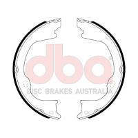 DBA Brake Shoes Street Series Thumbnail