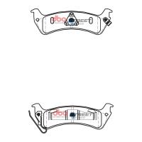 DBA Brake Pads Street Series Thumbnail