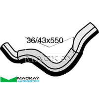 Mackay Radiator Lower Hose Thumbnail