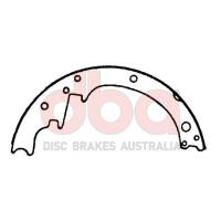 DBA Brake Shoes Street Series Thumbnail