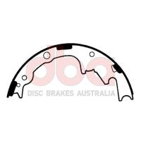 DBA Brake Shoes Street Series Thumbnail