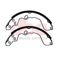 DBA Brake Shoes Street Series Thumbnail