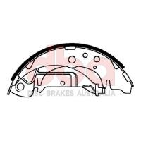 DBA Brake Shoes Street Series Thumbnail