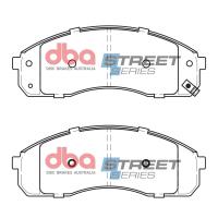 DBA Brake Pads Street Series Thumbnail