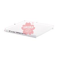 Sakura Cabin Air Filter Paper Framed Element Thumbnail