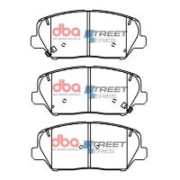 DBA Brake Pads Street Series Thumbnail