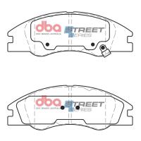 DBA Brake Pads Street Series Thumbnail