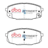 DBA Brake Pads Street Series Thumbnail