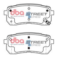 DBA Brake Pads Street Series Thumbnail