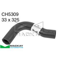 Mackay Radiator Hose Upper fits Kia K2700 2.7L D J2 Diesel 2002-2008 Thumbnail