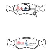 DBA Brake Pads Street Series Thumbnail