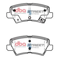 DBA Brake Pads Street Series Thumbnail