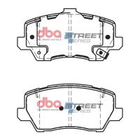 DBA Brake Pads Street Series Thumbnail