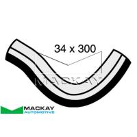 Mackay Radiator Hose Upper Thumbnail