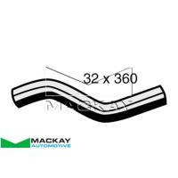Mackay Radiator Upper Hose Fits Kia Rio JB 1.4L 1.6L 2005-2011 Thumbnail