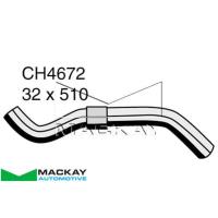 Mackay Radiator Lower Hose Thumbnail
