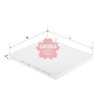 Sakura Interior Cabin Air Filter Thumbnail