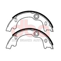 DBA Brake Shoes Street Series Thumbnail