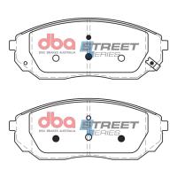 DBA Brake Pads Street Series Thumbnail