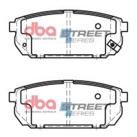 DBA Brake Pads Street Series Thumbnail