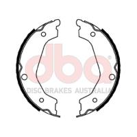 DBA Brake Shoes Street Series Thumbnail