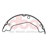 DBA Brake Shoes Street Series Thumbnail