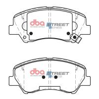 DBA Brake Pads Street Series Thumbnail