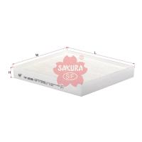 Sakura Passenger Compartment Cabin Air Filter Thumbnail