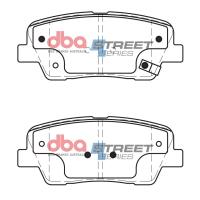 DBA Brake Pads Street Series Thumbnail