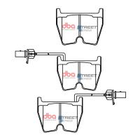 DBA Brake Pads Street Series Thumbnail