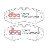 DBA Brake Pads Street Performance Thumbnail