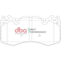 DBA Brake Pads Street Performance Thumbnail