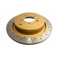 DBA Brake Rotor Street Series XGold Thumbnail