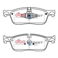 DBA Brake Pads Street Series Thumbnail