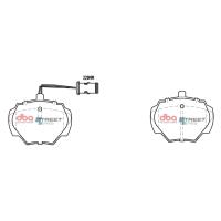 DBA Brake Pads Street Series Thumbnail