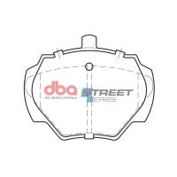 DBA Brake Pads Street Series Thumbnail
