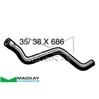 Mackay Radiator Upper Hose Thumbnail