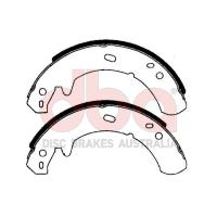 DBA Brake Shoes Street Series Thumbnail