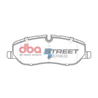 DBA Brake Pads Street Series Thumbnail