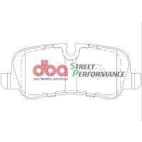 DBA Brake Pads Street Performance Thumbnail