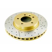 DBA Brake Rotor Street Series XGold Thumbnail