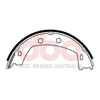 DBA Brake Shoes Street Series Thumbnail