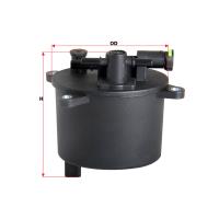 Sakura Fuel Filter  Genuine Engine Protection Thumbnail