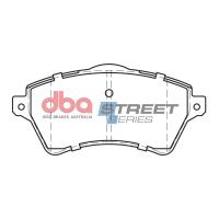 DBA Brake Pads Street Series Thumbnail