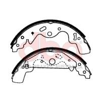 DBA Brake Shoes Street Series Thumbnail