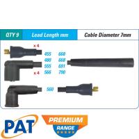 PAT Premium Ignition Lead Set Thumbnail