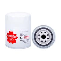 Sakura Oil Filter  Spin-On Full Flow Fits Toyota 15600-41010 Ryco Z9 HDZ9 Thumbnail